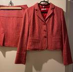 Strenesse Mantelpak Maat 36, Kleding | Dames, Kostuum of Pak, Verzenden, Zo goed als nieuw, Maat 36 (S)