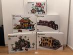 Nieuw in doos BRICKLINK Designer Program series 2, Ophalen of Verzenden, Nieuw, Complete set, Lego