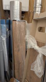 DecoMode laminaat - Aqua Classic Tahiti, Ophalen, Bruin, Nieuw, Minder dan 10 m²