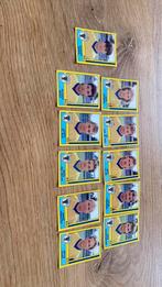 Panini voetbal 90 RKC, Ophalen of Verzenden, Zo goed als nieuw, Sticker