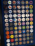 Wwm 77 stuks €15,- inclusief verzendkosten, Verzamelen, Winkelwagenmuntjes, Ophalen of Verzenden