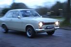 Ford Escort MK1 Twin Cam, Auto's, Ford, Escort, Achterwielaandrijving, 1558 cc, Zwart