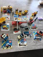 Lego classic town: 11 verschillende sets, Ophalen of Verzenden, Zo goed als nieuw