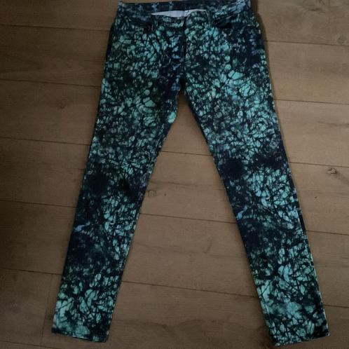 PRACHTIGE BROEK VAN HET MOOIE FRANSE MERK"SANDRO"MT 36, Kleding | Dames, Broeken en Pantalons, Zo goed als nieuw, Maat 36 (S)