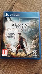 PS4 assassins creed odyssey, Ophalen of Verzenden, Zo goed als nieuw