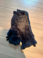 Konijnenvel, Huis en Inrichting, Woonaccessoires | Plaids en Woondekens, Verzenden, Nieuw