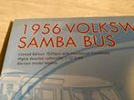 1:12 Volkswagen T1 Samba Bus 1956 Sunstar / JJTOP, Ophalen of Verzenden, 1:9 t/m 1:12, Zo goed als nieuw, Auto