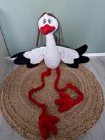 Raam ooievaar • Geboorte aankondiging, Ophalen of Verzenden, Gebruikt, Overige typen