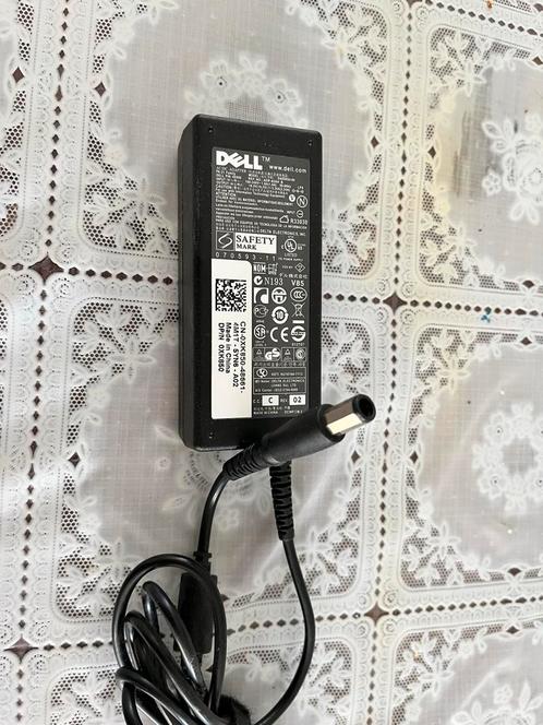 Dell DA65NS4-00 Laptop Oplader 8-kantige stekker, Computers en Software, Laptop-opladers, Gebruikt, Ophalen