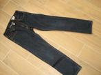 Nieuwe donkerblauwe kat. H&M jeans, broek, 5 zakken, mt. 146, Kinderen en Baby's, Nieuw, Jongen of Meisje, Ophalen of Verzenden