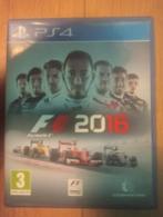 F1 2016, Spelcomputers en Games, Games | Sony PlayStation 4, 1 speler, Racen en Vliegen, Ophalen of Verzenden, Zo goed als nieuw
