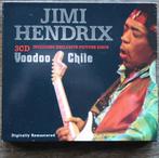3 CDs..Jimi Hendrix ---  Voodoo Chile, Ophalen of Verzenden, Zo goed als nieuw, Poprock