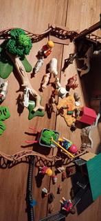 Playmobil kinderboerderij, Ophalen of Verzenden, Zo goed als nieuw, Complete set