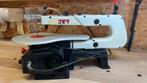 JET figuurzaagmachine, Doe-het-zelf en Verbouw, Gereedschap | Zaagmachines, Ophalen, Gebruikt, 70 mm of meer, Jet