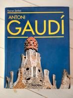 Boek Antoni Gaudí, Ophalen of Verzenden, Zo goed als nieuw