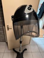 Droogkap - Amper gebruikt - Beschikbaar 31-12-2025, Ophalen, Zo goed als nieuw, Haarverzorging