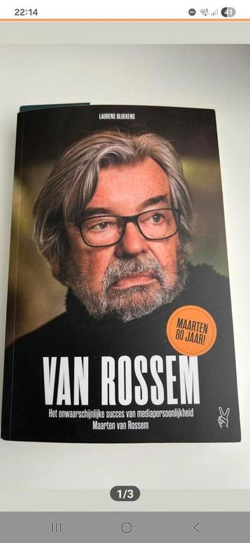 Van Rossem - Laurens Bluekens beschikbaar voor biedingen