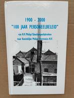 100 Jaar Personeelsbeleid Philips, Ophalen of Verzenden, 20e eeuw of later, Zo goed als nieuw