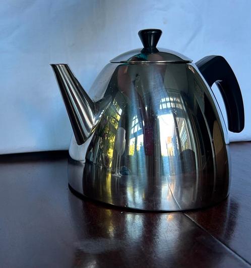 Bredemeijer theepot serie Minuet model Dorothee, Huis en Inrichting, Keuken | Keukenbenodigdheden, Zo goed als nieuw, Ophalen of Verzenden