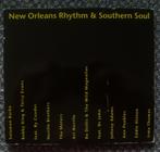 New Orleans Rhythm & Southrn Soul (CD) Meters Solomon Burke, Ophalen of Verzenden, Gebruikt, R&B en Soul