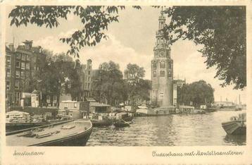 (380-096-003) Amsterdam Oude Schans beschikbaar voor biedingen