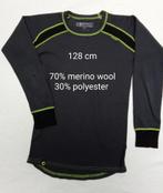 Merino Woll "Stormberg" (Thermo) Top (128 cm), Ophalen of Verzenden, Jongen of Meisje, Shirt of Longsleeve