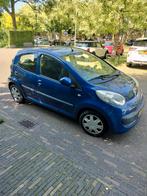 Citroën C1 1.0 5-DRS 2008 Blauw, Auto's, Voorwielaandrijving, C1, 68 pk, Handgeschakeld
