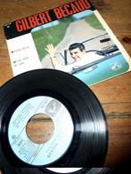 EP GILBERT BECAUD PLEIN SOLEIL 1964, Ophalen of Verzenden, Gebruikt, Pop, EP
