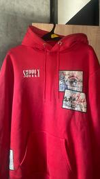 Rode hoodie, Supply & Demand, Maat 48/50 (M), Nieuw, Ophalen of Verzenden