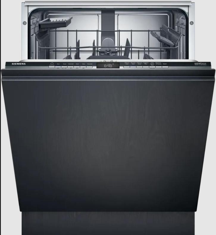 Siemens SX63HX00BN Volledig geïntegreerde vaatwasser, Witgoed en Apparatuur, Vaatwasmachines, Nieuw, Inbouw, 85 tot 90 cm, 45 tot 60 cm