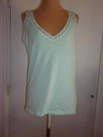 topje / hemdje maat : 40/42, Kleding | Dames, Ondergoed en Lingerie, Verzenden, Groen, Hemd