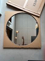 Spiegel rond zonder verlichting., Huis en Inrichting, Woonaccessoires | Spiegels, Ophalen, 100 tot 150 cm, Rond, Nieuw