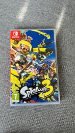 Splatoon 3 switch spel, Ophalen of Verzenden, 1 speler, Zo goed als nieuw