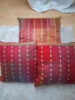 Sier kussens, Ophalen of Verzenden, Zo goed als nieuw, Vierkant