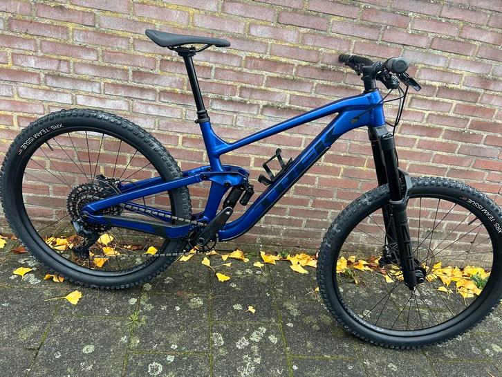 Nieuw Trek Slash 8 fully Sram 12 speed maat L, Fietsen en Brommers, Fietsen | Mountainbikes en ATB, Nieuw, Trek, Fully, Ophalen