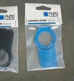 Quad Lock Vergrendel Hendel Blauw, Ophalen of Verzenden, Nieuw, Motor