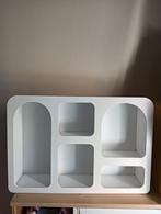 Witte Kinderkamer Kast/Commode, Gebruikt, Kast, 100 cm of meer, Minder dan 50 cm