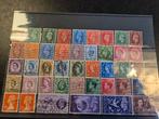 Leuke zegels op insteekvel zie fotos, Postzegels en Munten, Ophalen of Verzenden