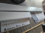 Hpl stroken RAL9010 (zo goed als nieuw), Doe-het-zelf en Verbouw, Platen en Panelen, Ophalen, Zo goed als nieuw, HPL, Minder dan 20 mm