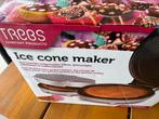 Trebs  wafel ijzer 1 x gebruikt, Ophalen of Verzenden, Zo goed als nieuw, Bakvorm