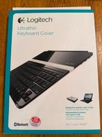 Logitech Ultrathin Keyboard Cover voor iPad 4e generatie, Ophalen, Opvouwbaar, Logitech, Nieuw