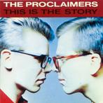The Proclaimers This is the Story CD, Ophalen of Verzenden, Gebruikt, Poprock