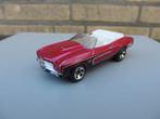 Hotwheels Chevrolet Chevelle SS Cabriolet, Ophalen of Verzenden, Gebruikt, Auto