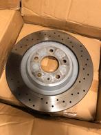 Audi A5 3.0 TDI 2008 Achter Remschijven EEN SET, Ophalen of Verzenden, Gebruikt, Audi