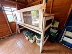 Cavia hok, Ophalen, 90 cm of meer, Hok, Hamster