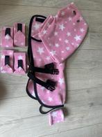 Crafty ponies knuffeldekenset roze ster, Ophalen, Zo goed als nieuw, Overige typen