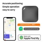 Smart Bluetooth gps tracker voor Apple find my iPhone, Nieuw, Compleet systeem, Ophalen of Verzenden, Overige soorten