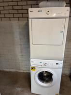Zanussi Wasmachine A++ & Luchtdroger - Set, Witgoed en Apparatuur, Wasmachines, Gebruikt, Ophalen of Verzenden, 85 tot 90 cm, 1200 tot 1600 toeren