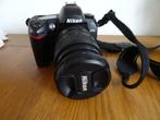 Nikon DS 70 spiegelreflex camera, Audio, Tv en Foto, Fotocamera's Digitaal, Ophalen of Verzenden, Zo goed als nieuw, Spiegelreflex