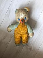 Teddy beer vintage 42 cm groot jaren 60/70, Verzamelen, Beren en Cherished Teddies, Ophalen, Gebruikt, Stoffen beer, Overige merken